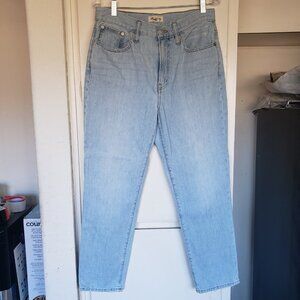 Madewell Light Blue Jeans Size 30